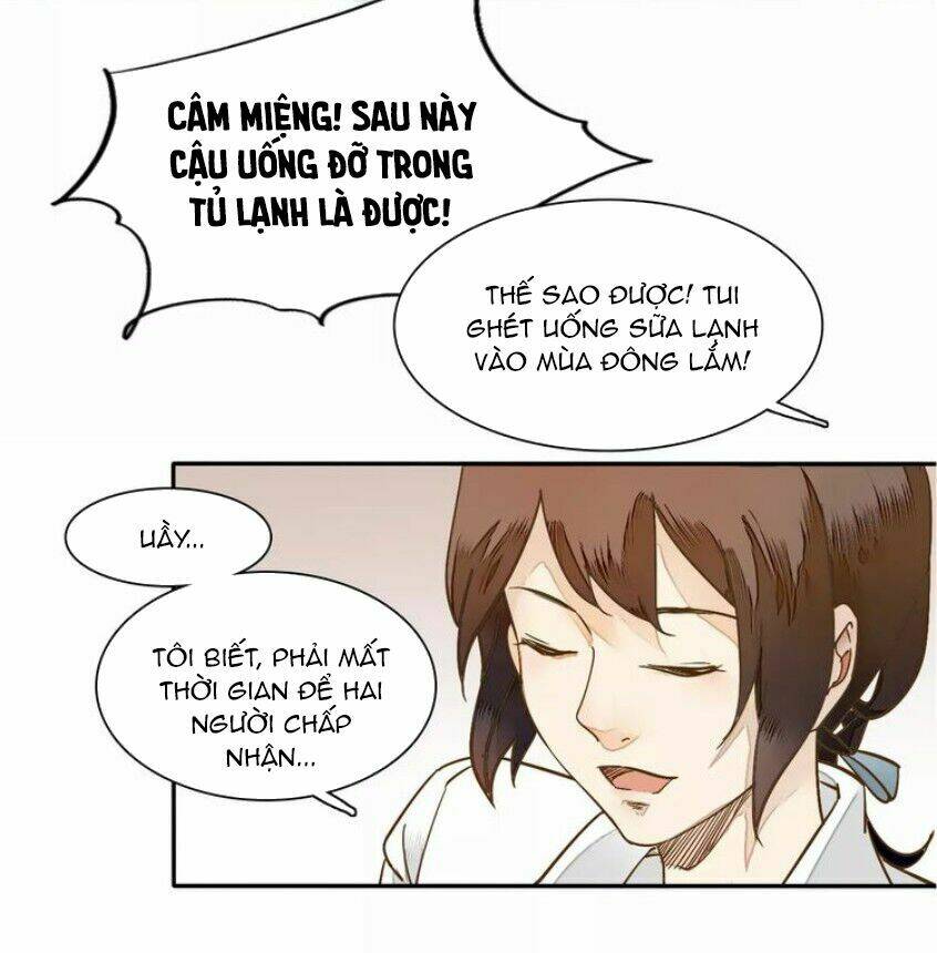 Tại Hạ Là Thần Tình Yêu [Chap 1-51] - Page 25