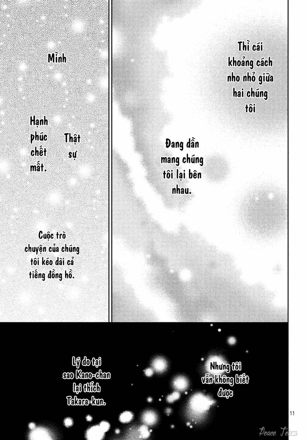 Trang truyện page_11 trong truyện tranh Atsumori-kun No Oyomesan (←Mitei) - Chapter 11 - truyentvn.net