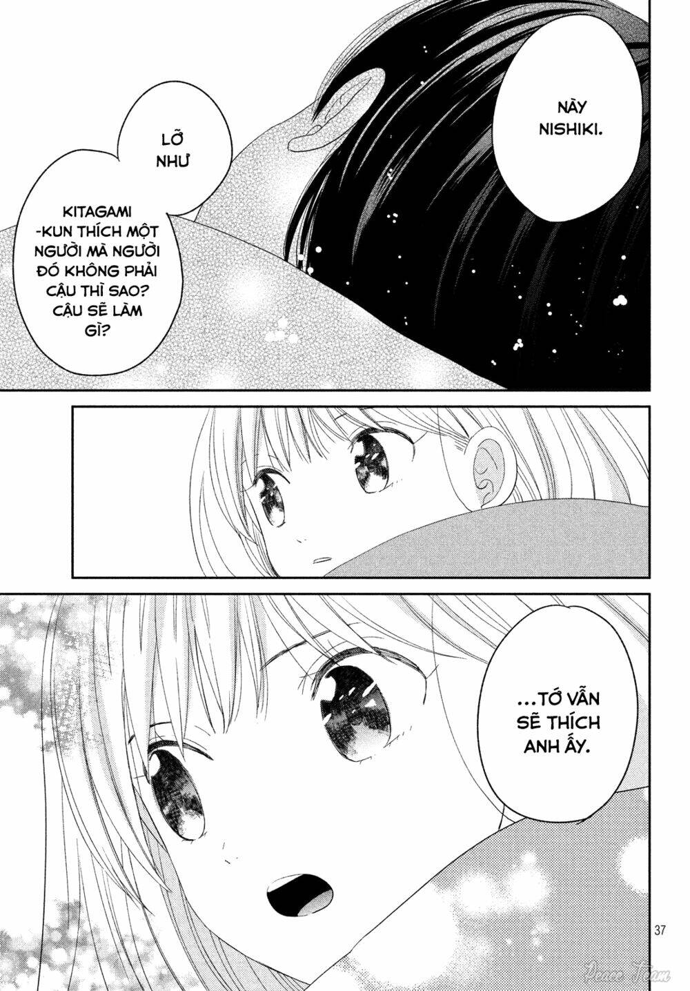 Trang truyện page_36 trong truyện tranh Atsumori-kun No Oyomesan (←Mitei) - Chapter 11 - truyentvn.net