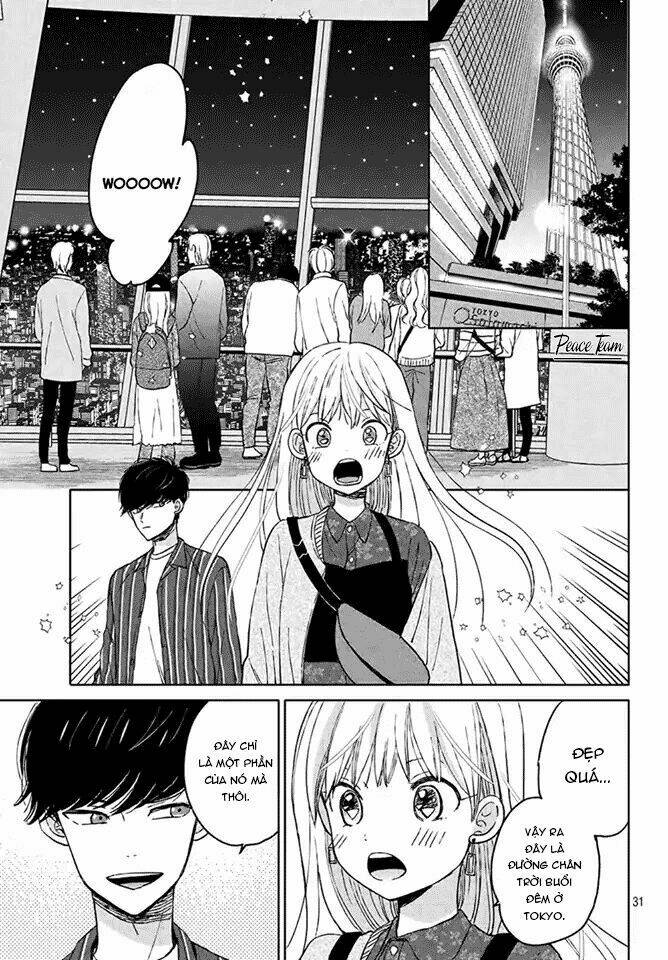 Trang truyện page_32 trong truyện tranh Atsumori-kun No Oyomesan (←Mitei) - Chapter 2 - truyentvn.net