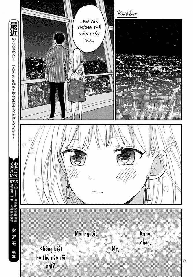 Trang truyện page_36 trong truyện tranh Atsumori-kun No Oyomesan (←Mitei) - Chapter 2 - truyentvn.net