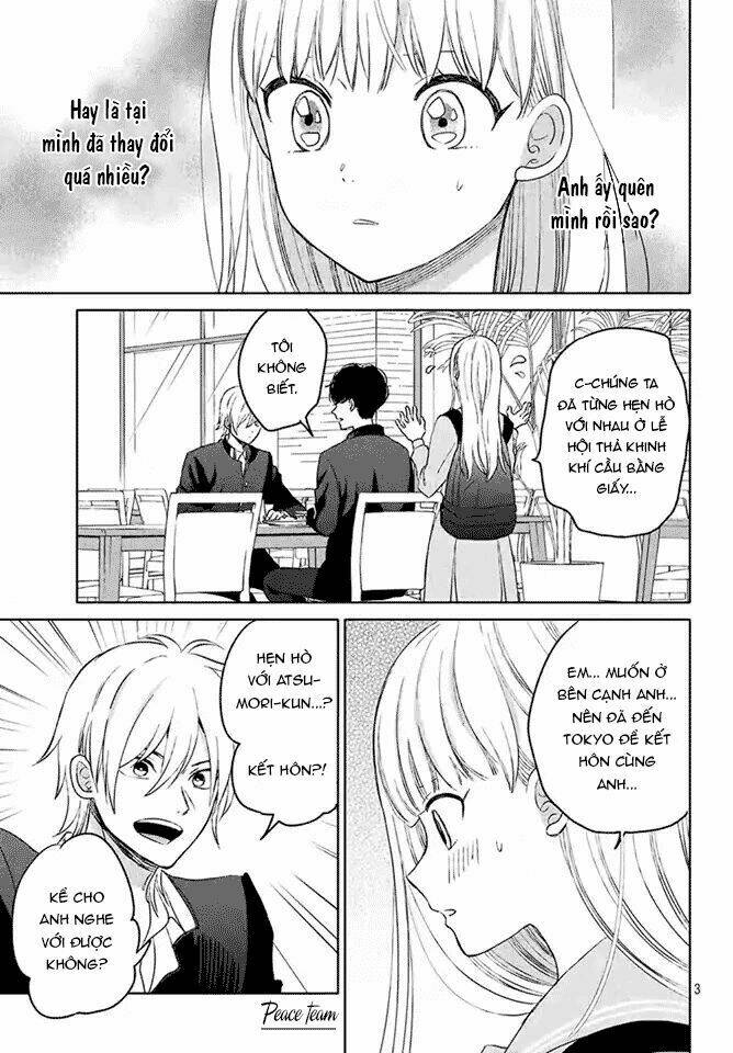 Trang truyện page_4 trong truyện tranh Atsumori-kun No Oyomesan (←Mitei) - Chapter 2 - truyentvn.net