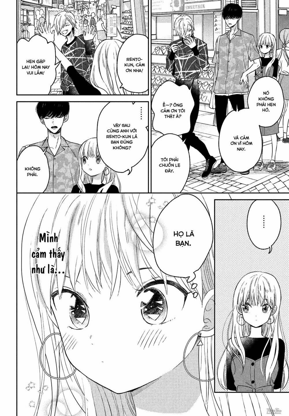 Trang truyện page_22 trong truyện tranh Atsumori-kun No Oyomesan (←Mitei) - Chapter 5 - truyentvn.net