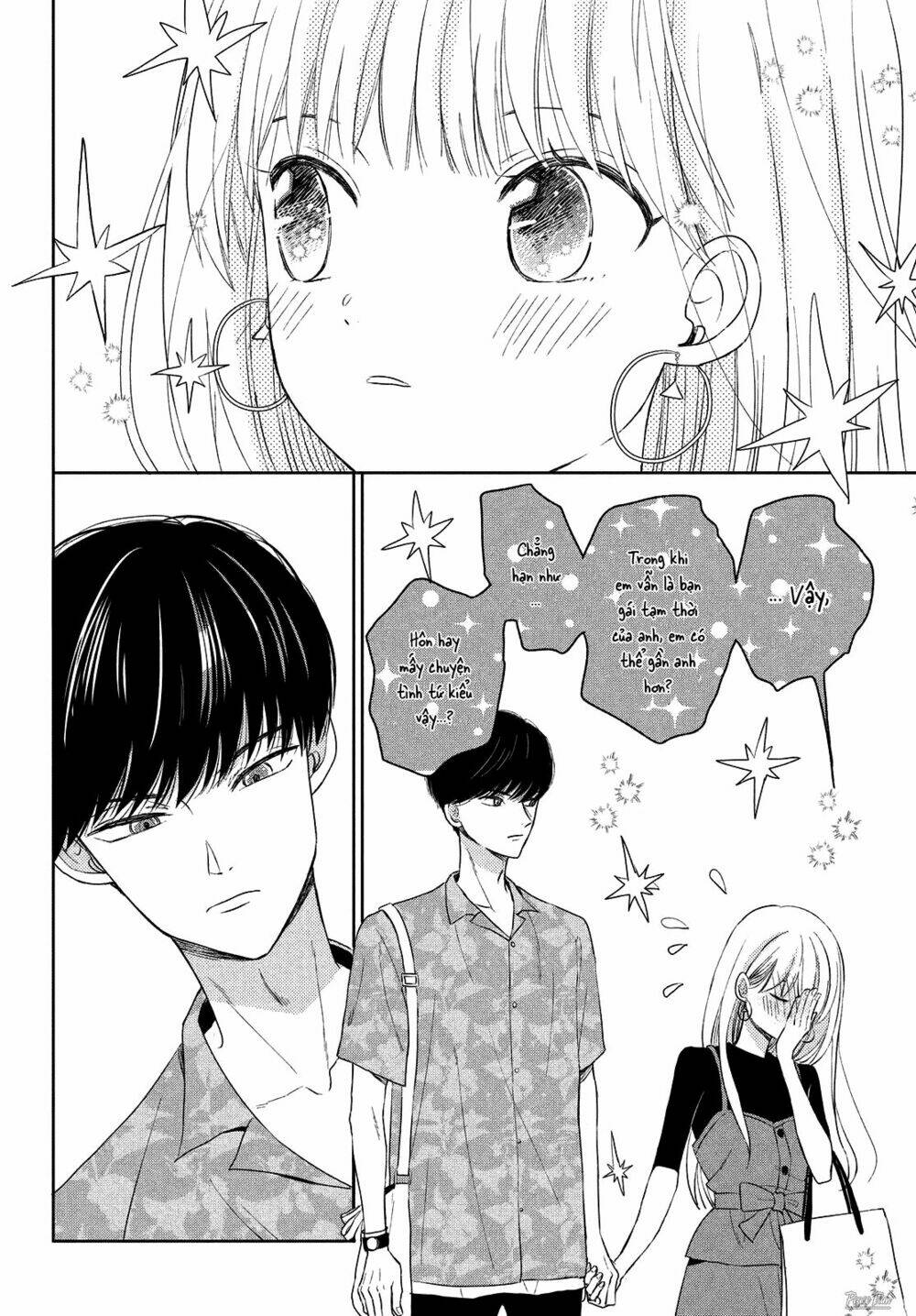 Trang truyện page_38 trong truyện tranh Atsumori-kun No Oyomesan (←Mitei) - Chapter 5 - truyentvn.net