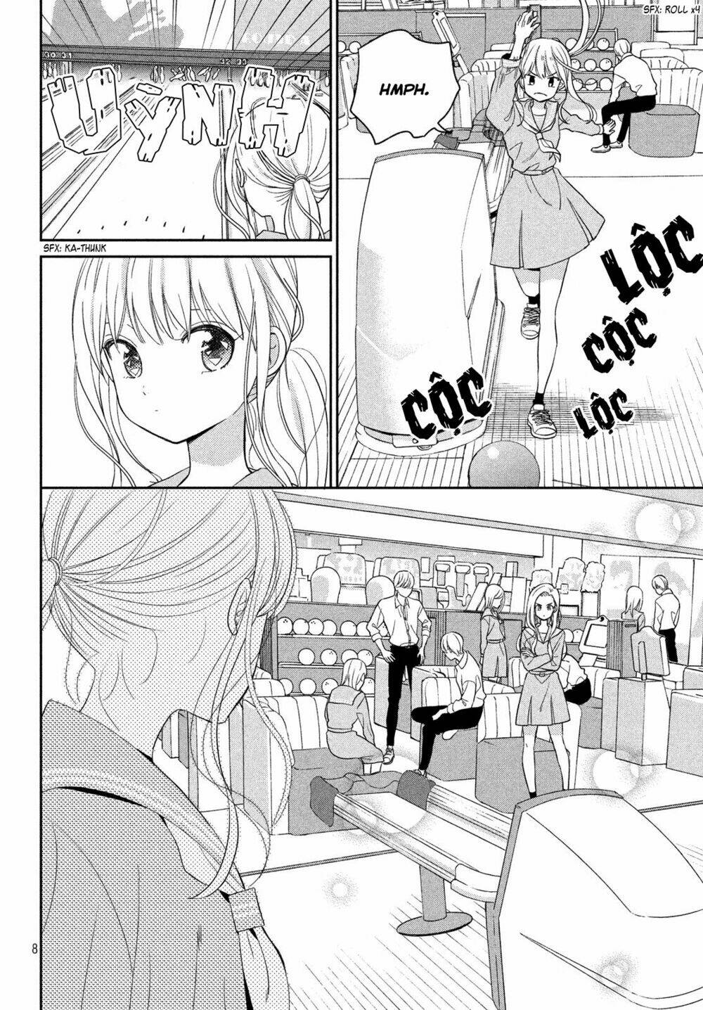 Trang truyện page_8 trong truyện tranh Atsumori-kun No Oyomesan (←Mitei) - Chapter 6 - truyentvn.net