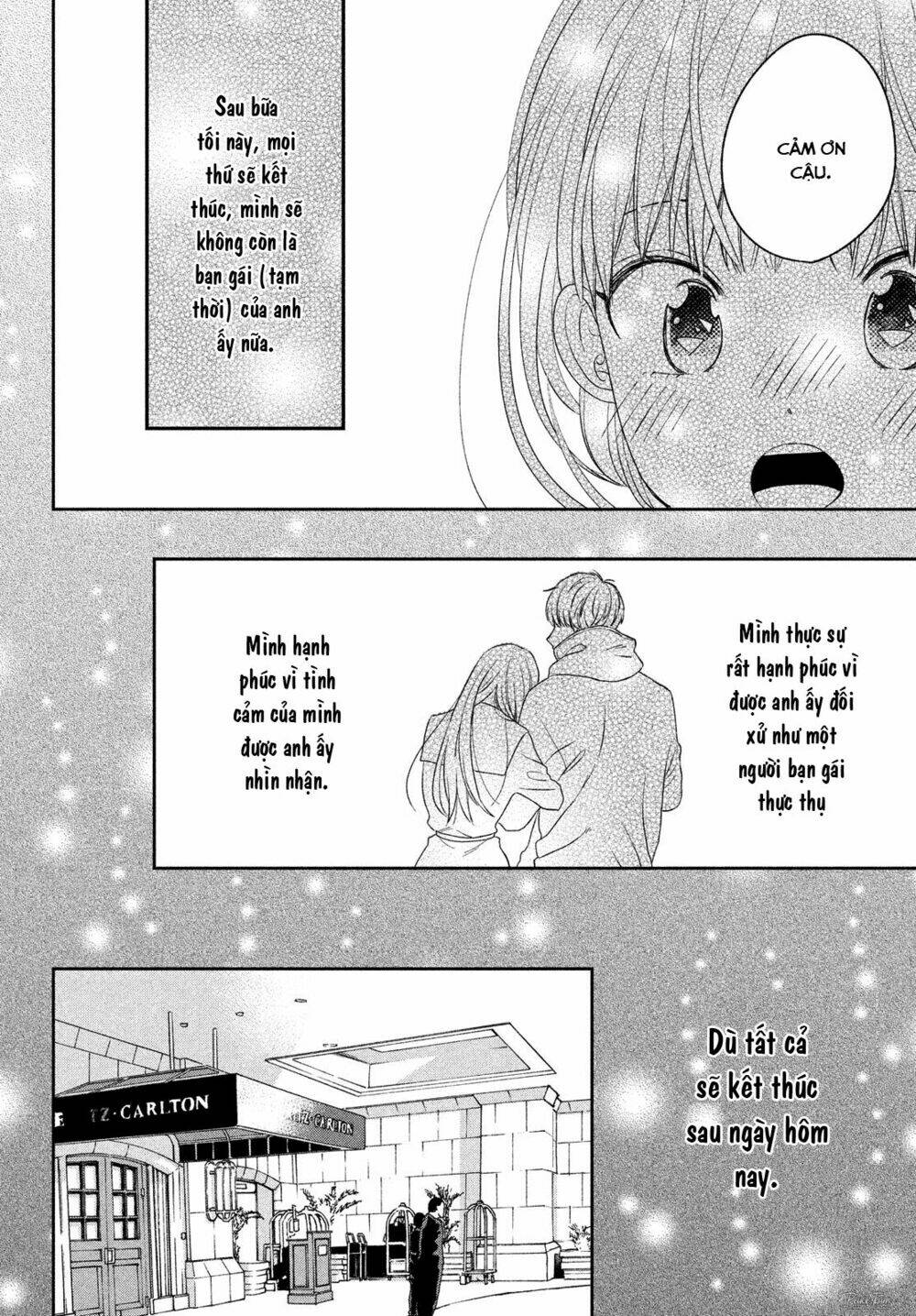 Trang truyện page_6 trong truyện tranh Atsumori-kun No Oyomesan (←Mitei) - Chapter 7 - truyentvn.net