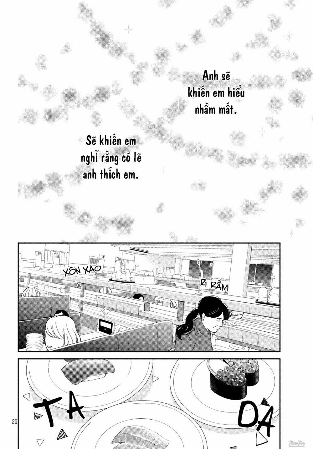 Trang truyện page_16 trong truyện tranh Atsumori-kun No Oyomesan (←Mitei) - Chapter 8 - truyentvn.net