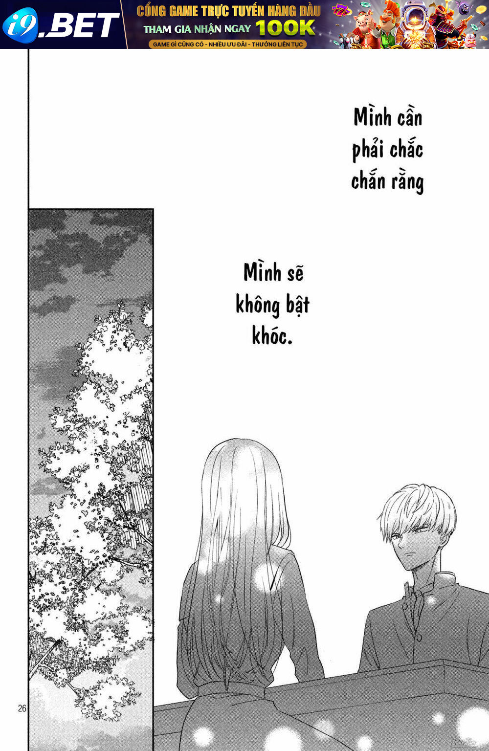 Trang truyện page_22 trong truyện tranh Atsumori-kun No Oyomesan (←Mitei) - Chapter 8 - truyentvn.net