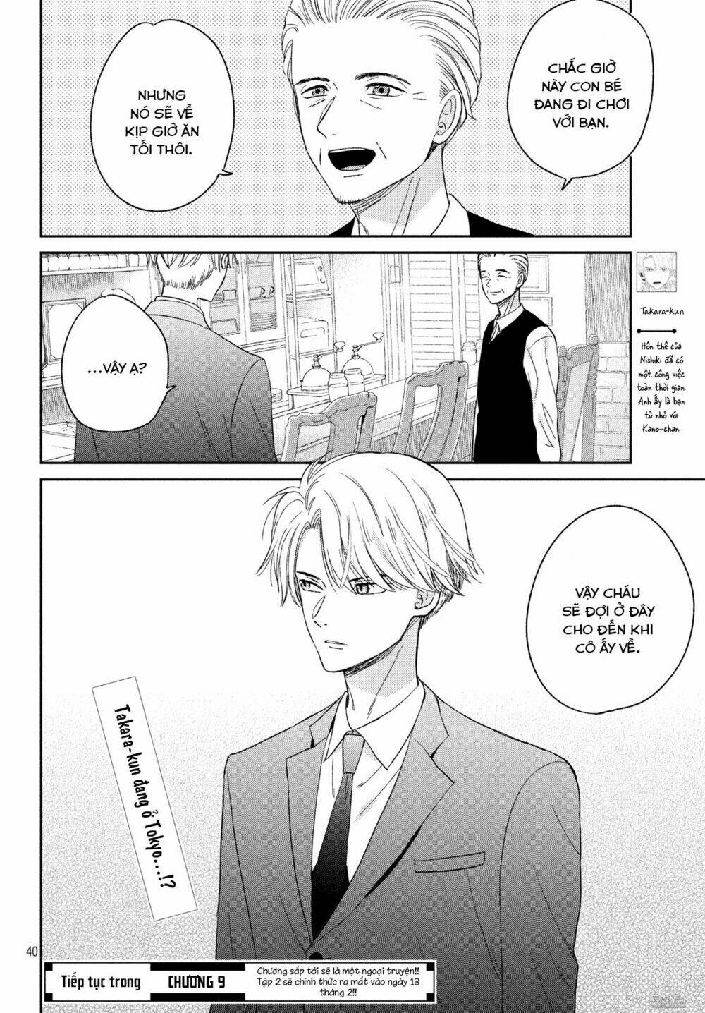 Trang truyện page_36 trong truyện tranh Atsumori-kun No Oyomesan (←Mitei) - Chapter 8 - truyentvn.net