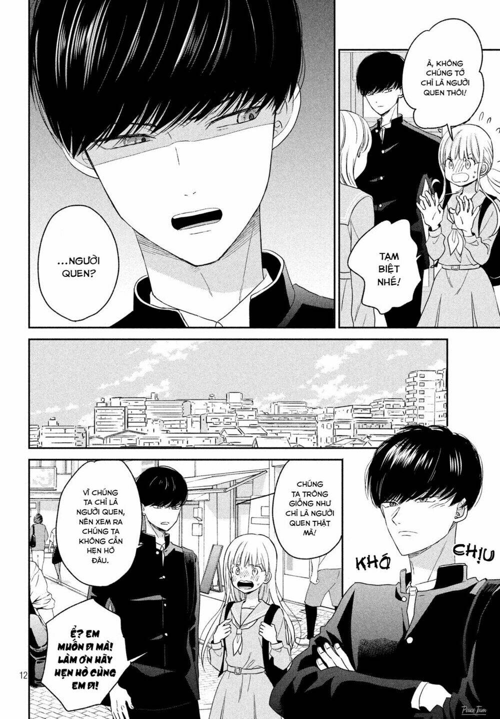 Trang truyện page_8 trong truyện tranh Atsumori-kun No Oyomesan (←Mitei) - Chapter 8 - truyentvn.net