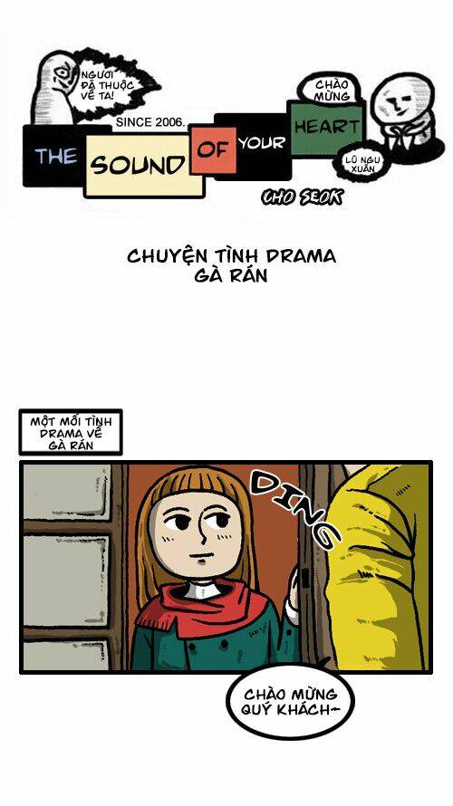 Tiếng Gọi Con Tim [Chap 1-65]