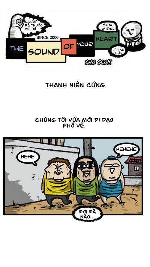 Tiếng Gọi Con Tim [Chap 1-65]