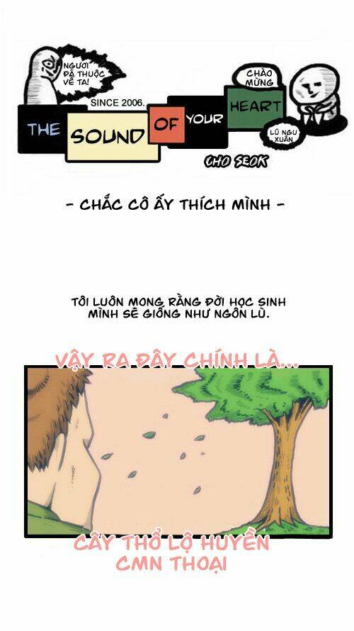 Tiếng Gọi Con Tim [Chap 1-65]