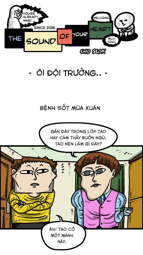 Tiếng Gọi Con Tim [Chap 1-65]