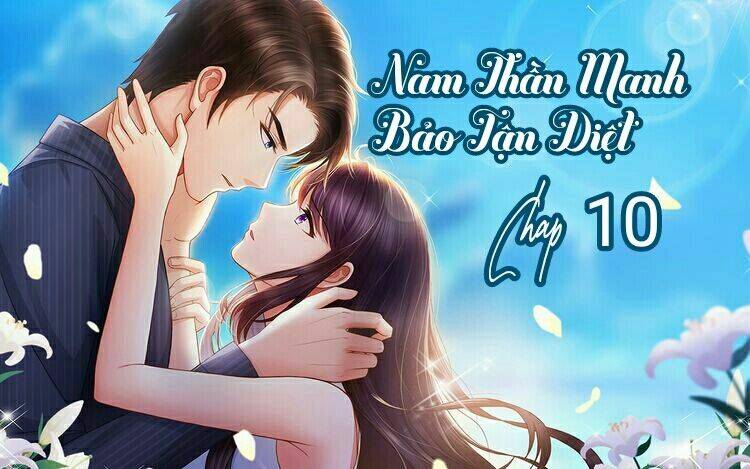 Nam Thần Manh Bảo Tận Diệt