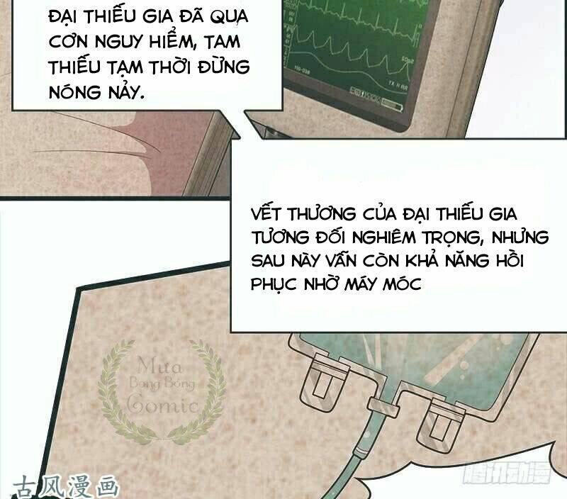 Nam Thần Manh Bảo Tận Diệt - 7