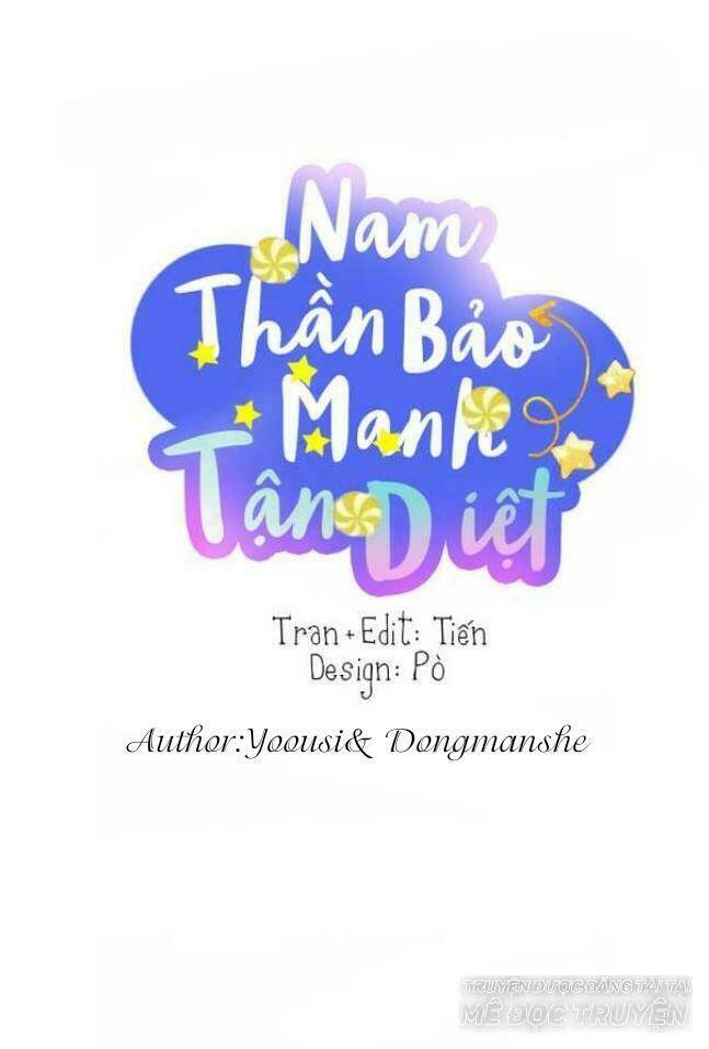 Nam Thần Manh Bảo Tận Diệt