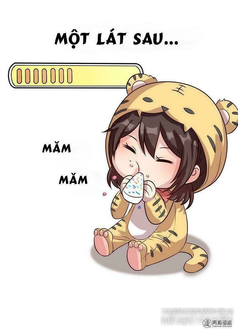 Nam Thần Manh Bảo Tận Diệt - 33