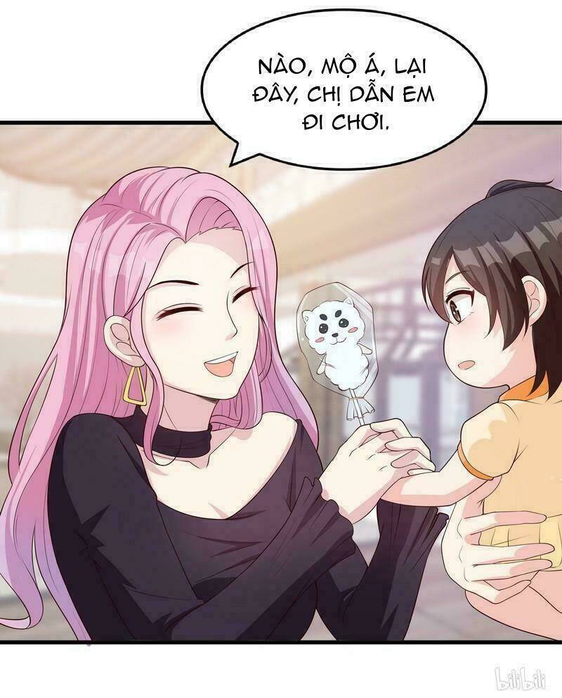 Nam Thần Manh Bảo Tận Diệt - 18