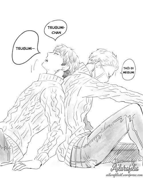 Yaoi Tổng Hợp Truyện Ngắn Của Megumi Và Tsugumi - ABO [Chap 1-43] - Page 3