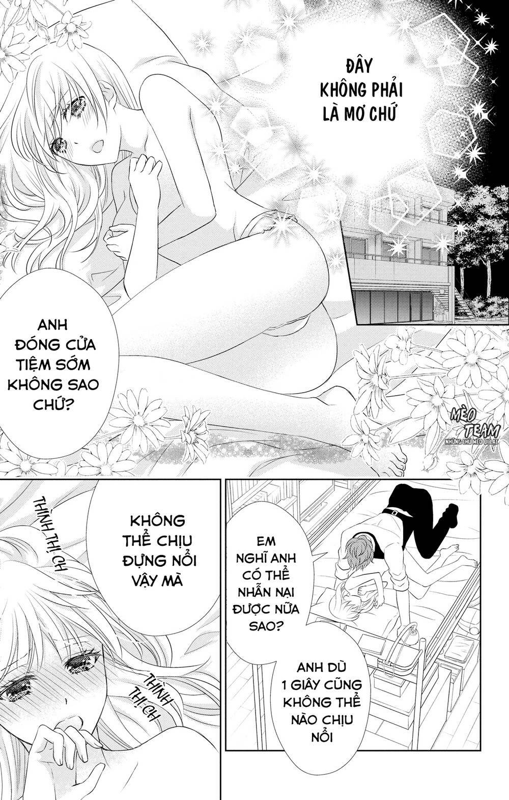 Anata to Koi ga Shitai no desu! [Chap 1-4] - Page 20