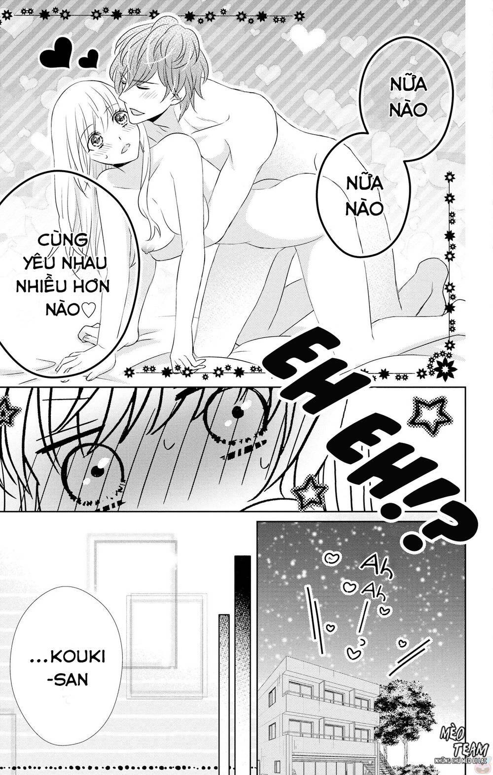 Anata to Koi ga Shitai no desu! [Chap 1-4] - Page 36