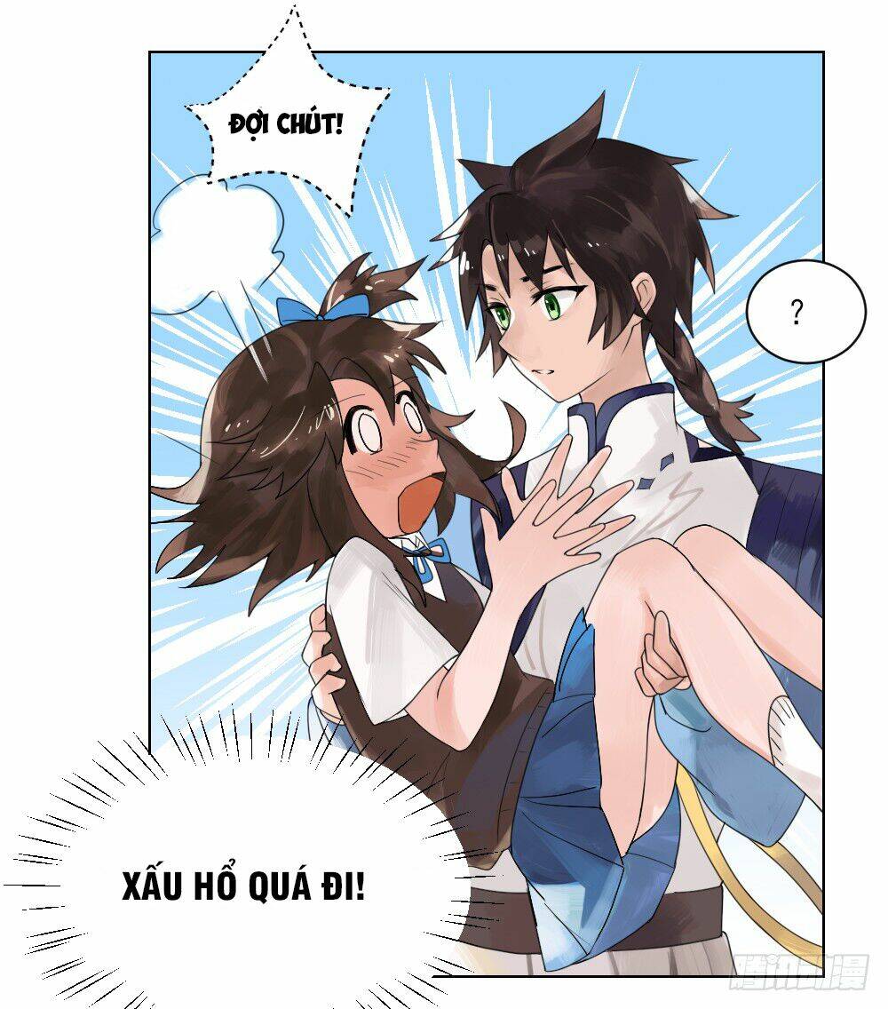 Read Hentai Image page_30 in comic Kế Hoạch Giải Cứu Natra - Chapter 3 - truyentvn.net