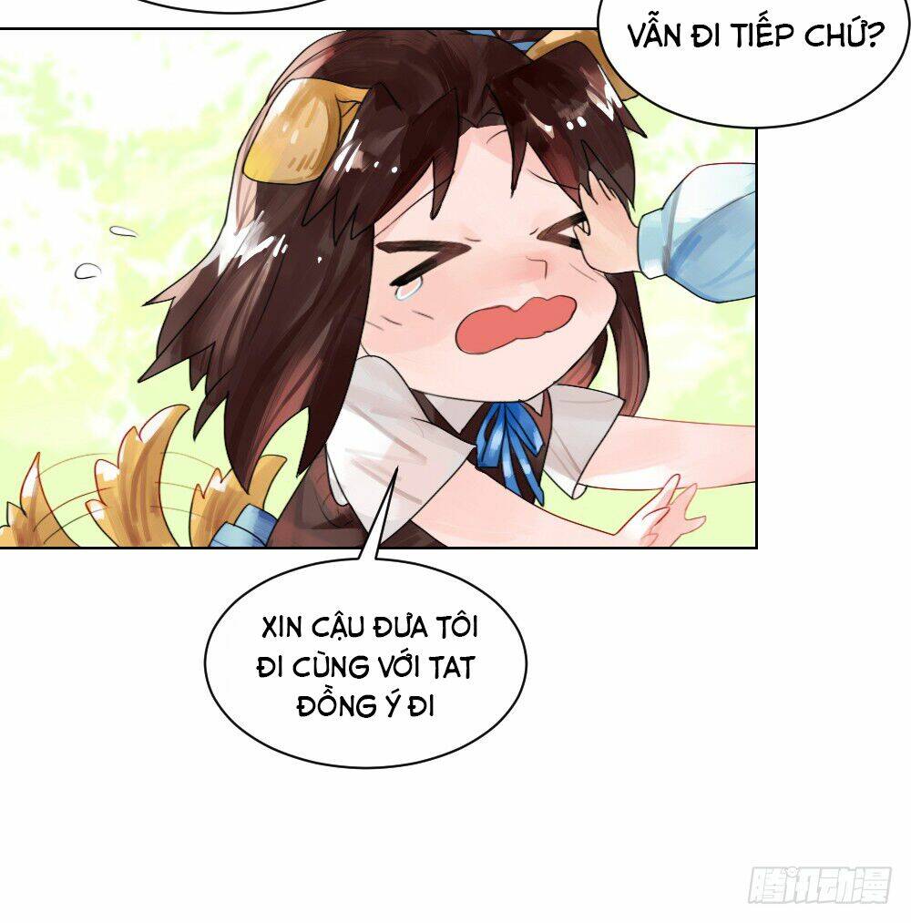 Read Hentai Image page_22 in comic Kế Hoạch Giải Cứu Natra - Chapter 4 - truyentvn.net