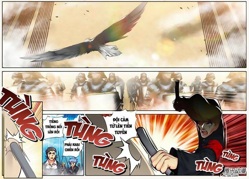 Xích Hoàng Truyền Kỳ - 2