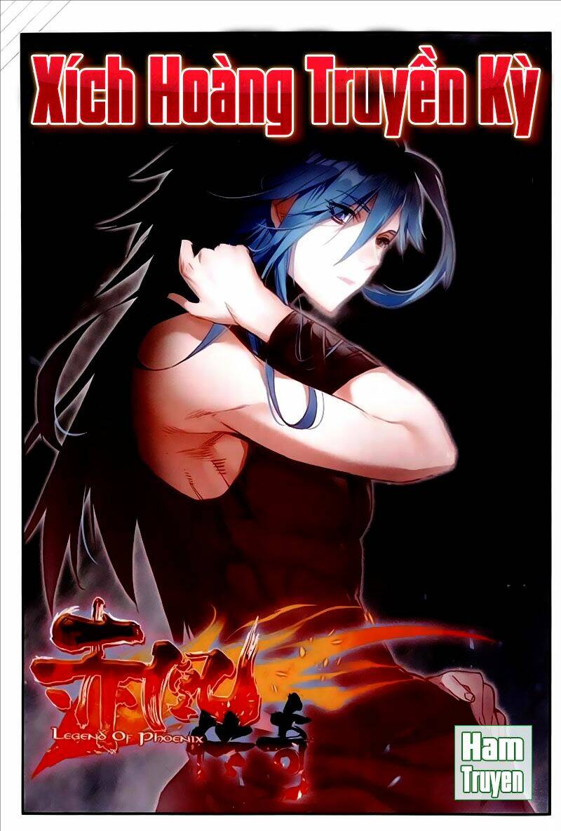 Xích Hoàng Truyền Kỳ - 1