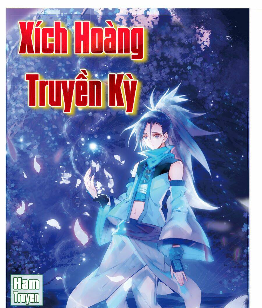 Xích Hoàng Truyền Kỳ