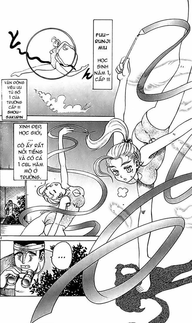 Trang truyện page_2 trong truyện tranh Tatakae! Ryōzanpaku Shijō Saikyō No Deshi - Chapter 13 - truyentvn.net