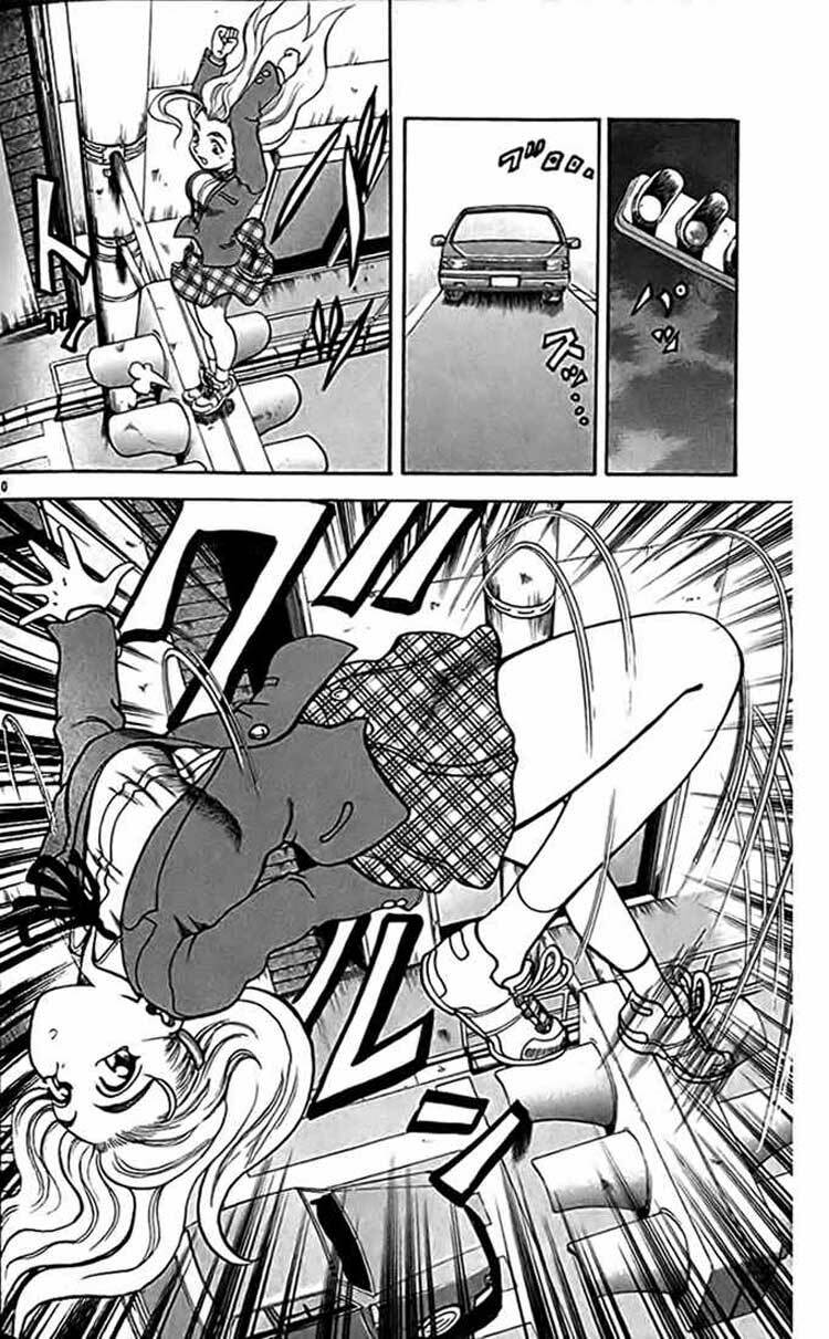 Trang truyện page_10 trong truyện tranh Tatakae! Ryōzanpaku Shijō Saikyō No Deshi - Chapter 16 - truyentvn.net