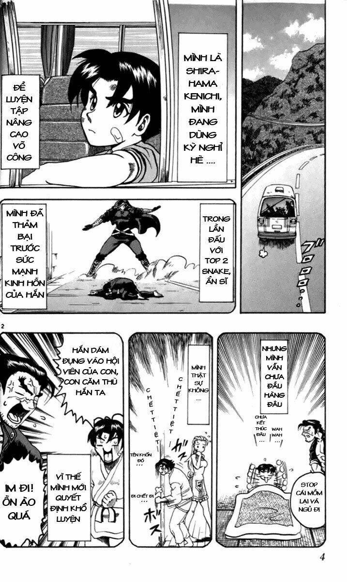 Trang truyện page_7 trong truyện tranh Tatakae! Ryōzanpaku Shijō Saikyō No Deshi - Chapter 17 - truyentvn.net