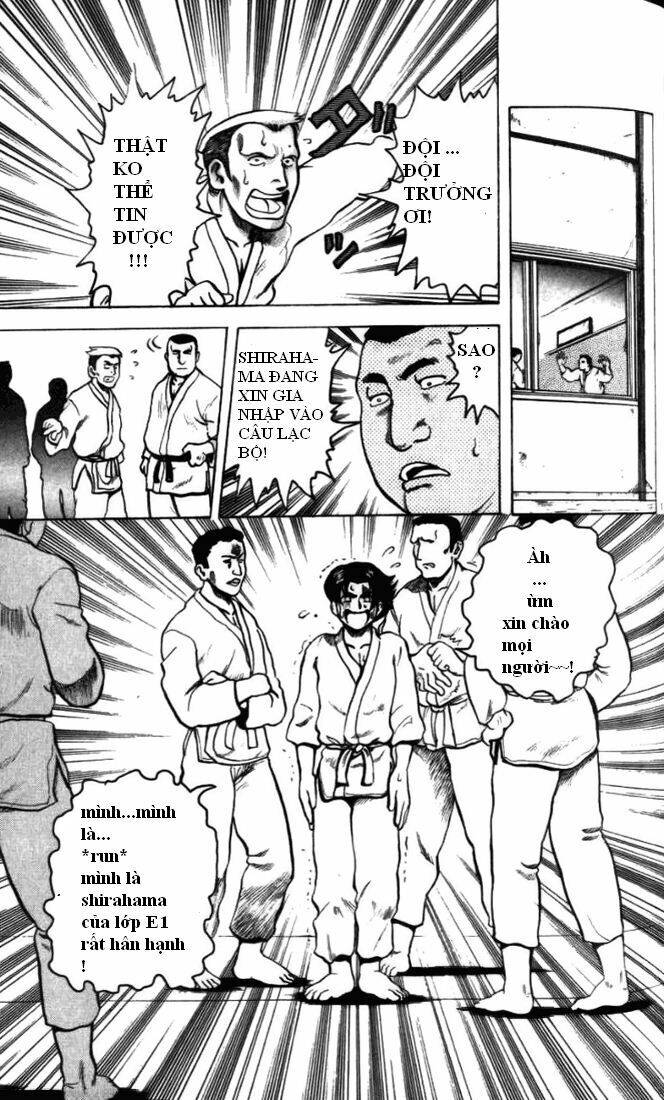 Trang truyện page_17 trong truyện tranh Tatakae! Ryōzanpaku Shijō Saikyō No Deshi - Chapter 2 - truyentvn.net