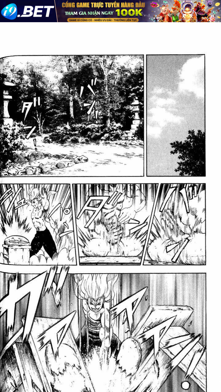 Trang truyện page_8 trong truyện tranh Tatakae! Ryōzanpaku Shijō Saikyō No Deshi - Chapter 20 - truyentvn.net