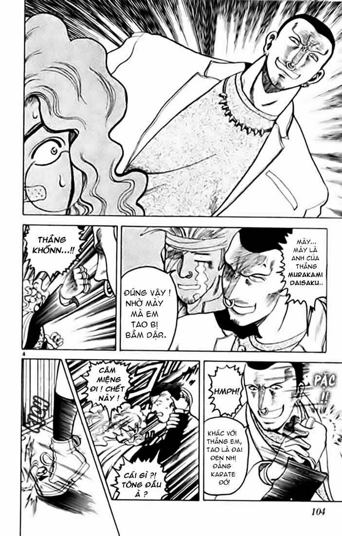 Trang truyện page_4 trong truyện tranh Tatakae! Ryōzanpaku Shijō Saikyō No Deshi - Chapter 9 - truyentvn.net