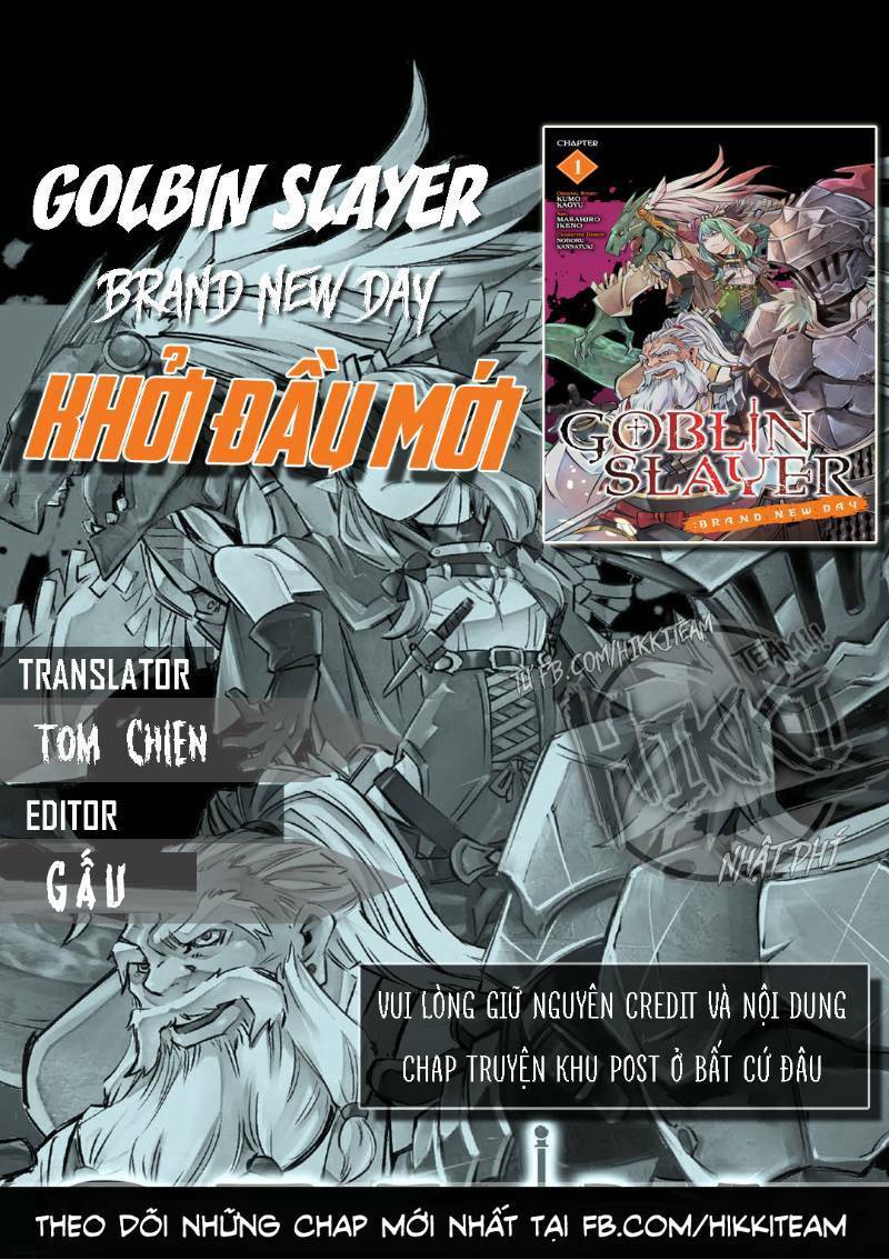 Read Hentai Image page_1 in comic Goblin Slayer: Brand New Day - Chapter 10 - mwmanga.net