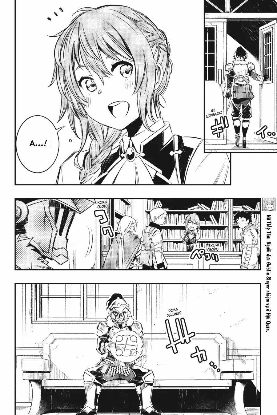 Read Hentai Image page_10 in comic Goblin Slayer: Brand New Day - Chapter 10 - mwmanga.net