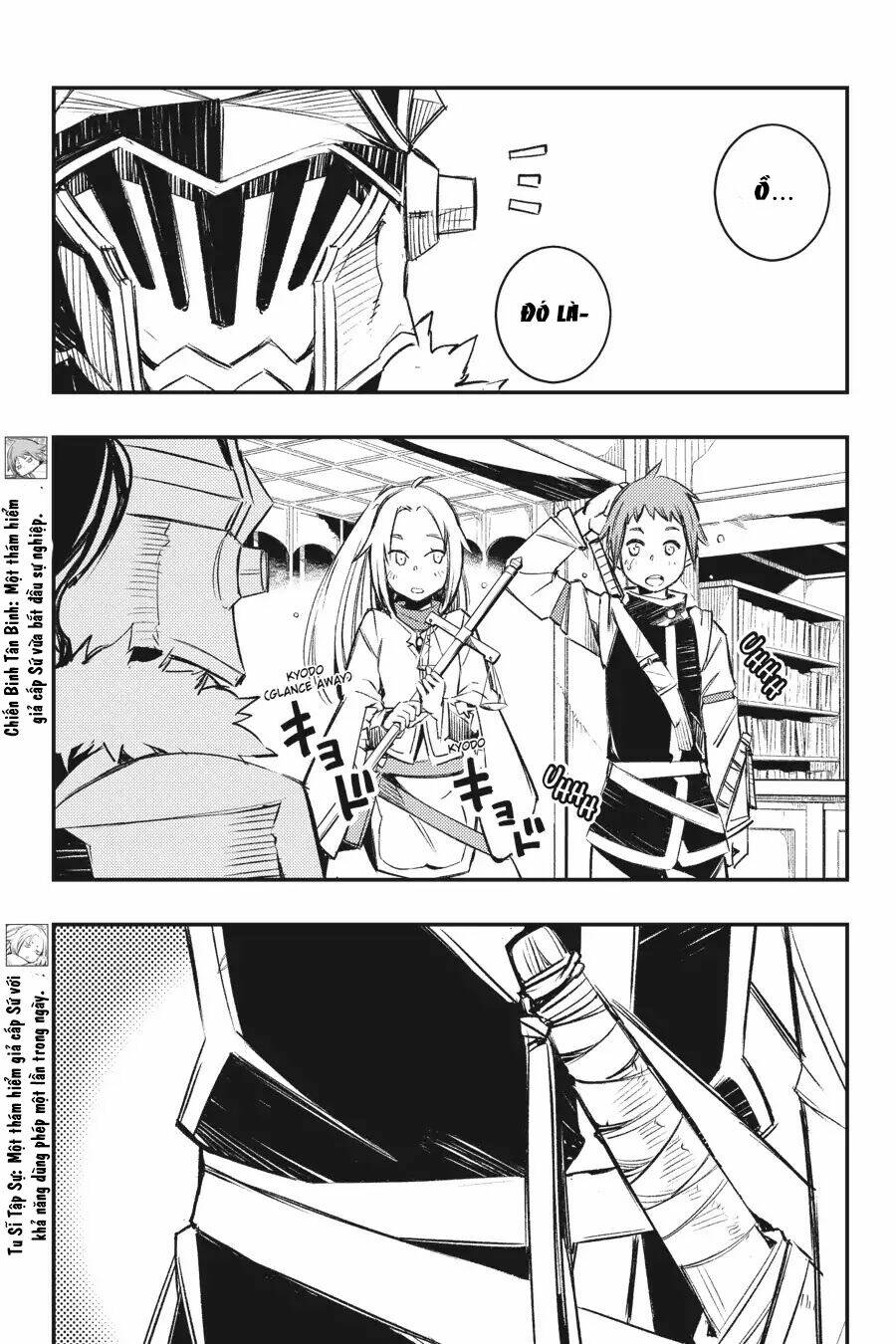 Read Hentai Image page_11 in comic Goblin Slayer: Brand New Day - Chapter 10 - mwmanga.net