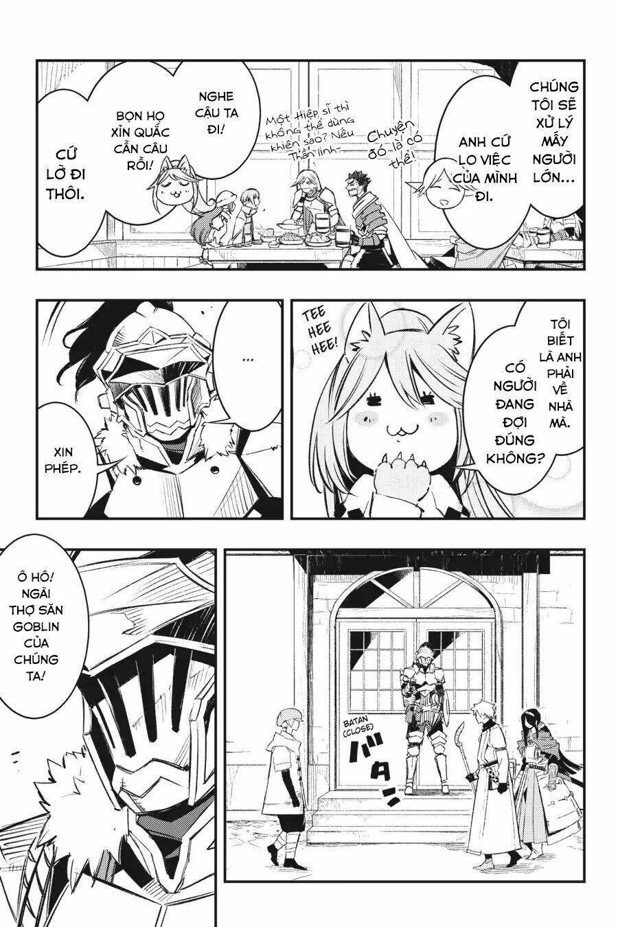 Read Hentai Image page_23 in comic Goblin Slayer: Brand New Day - Chapter 10 - mwmanga.net