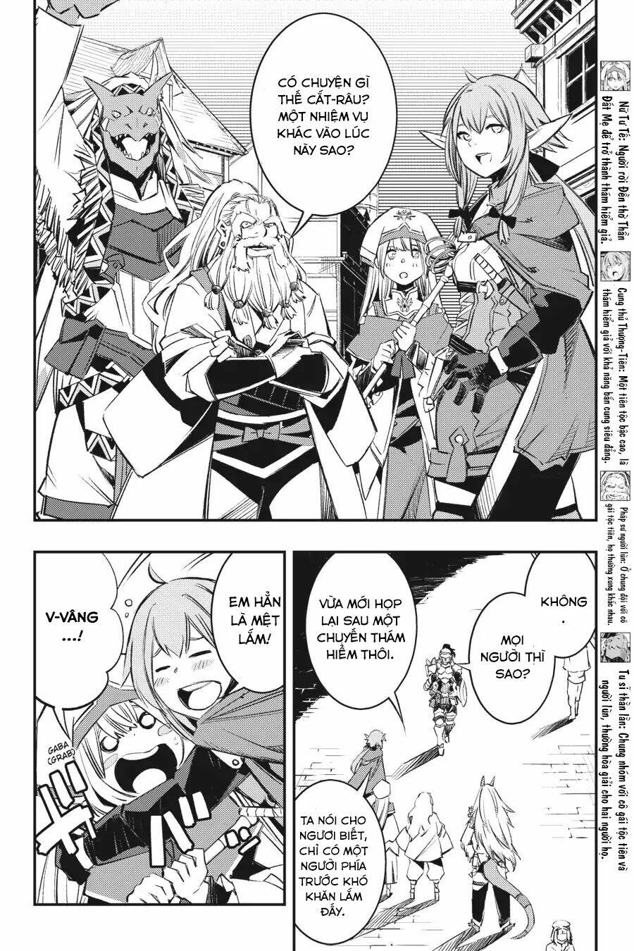 Read Hentai Image page_24 in comic Goblin Slayer: Brand New Day - Chapter 10 - mwmanga.net