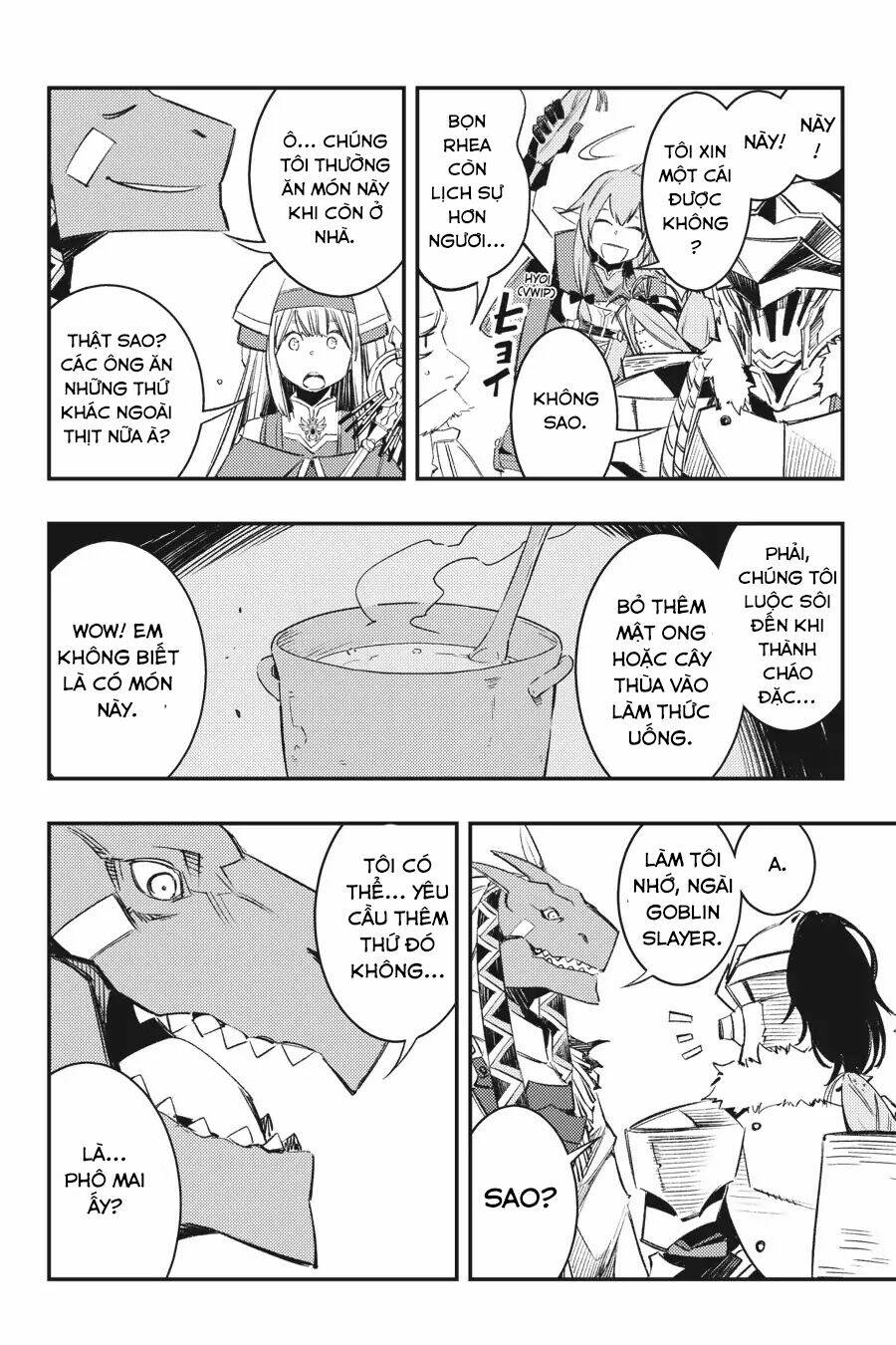 Read Hentai Image page_26 in comic Goblin Slayer: Brand New Day - Chapter 10 - mwmanga.net