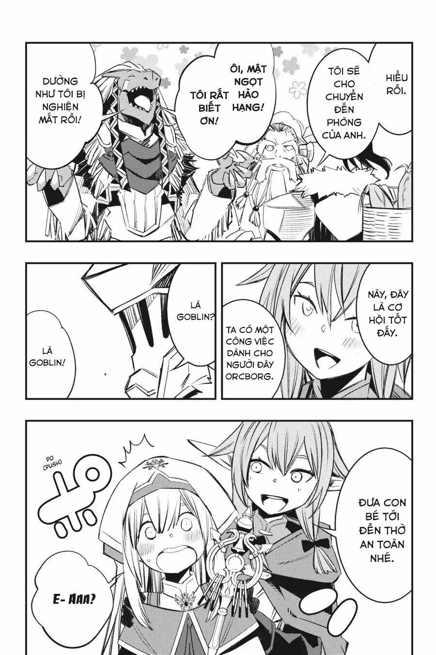 Read Hentai Image page_27 in comic Goblin Slayer: Brand New Day - Chapter 10 - mwmanga.net