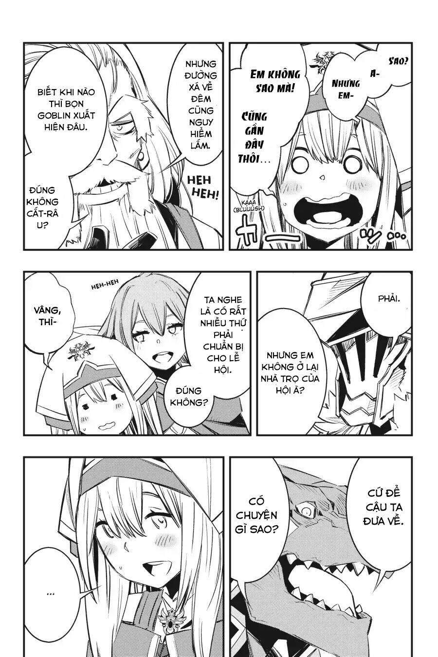 Read Hentai Image page_28 in comic Goblin Slayer: Brand New Day - Chapter 10 - mwmanga.net