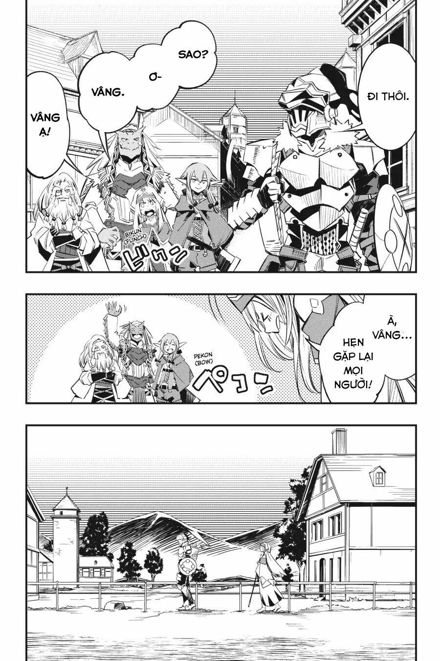 Read Hentai Image page_29 in comic Goblin Slayer: Brand New Day - Chapter 10 - mwmanga.net