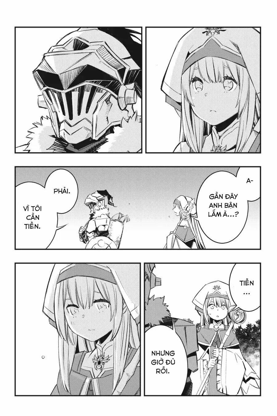 Read Hentai Image page_30 in comic Goblin Slayer: Brand New Day - Chapter 10 - mwmanga.net