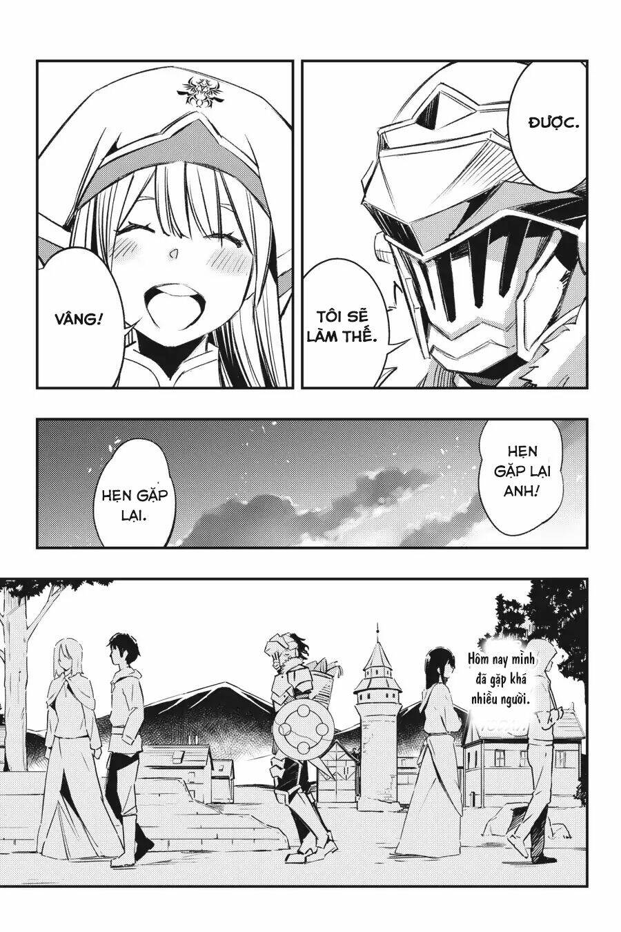 Read Hentai Image page_33 in comic Goblin Slayer: Brand New Day - Chapter 10 - mwmanga.net