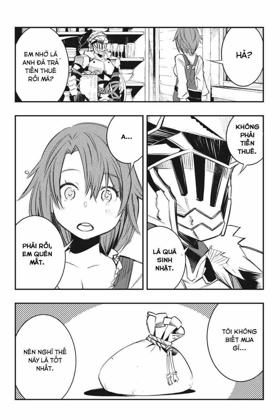 Read Hentai Image page_38 in comic Goblin Slayer: Brand New Day - Chapter 10 - mwmanga.net