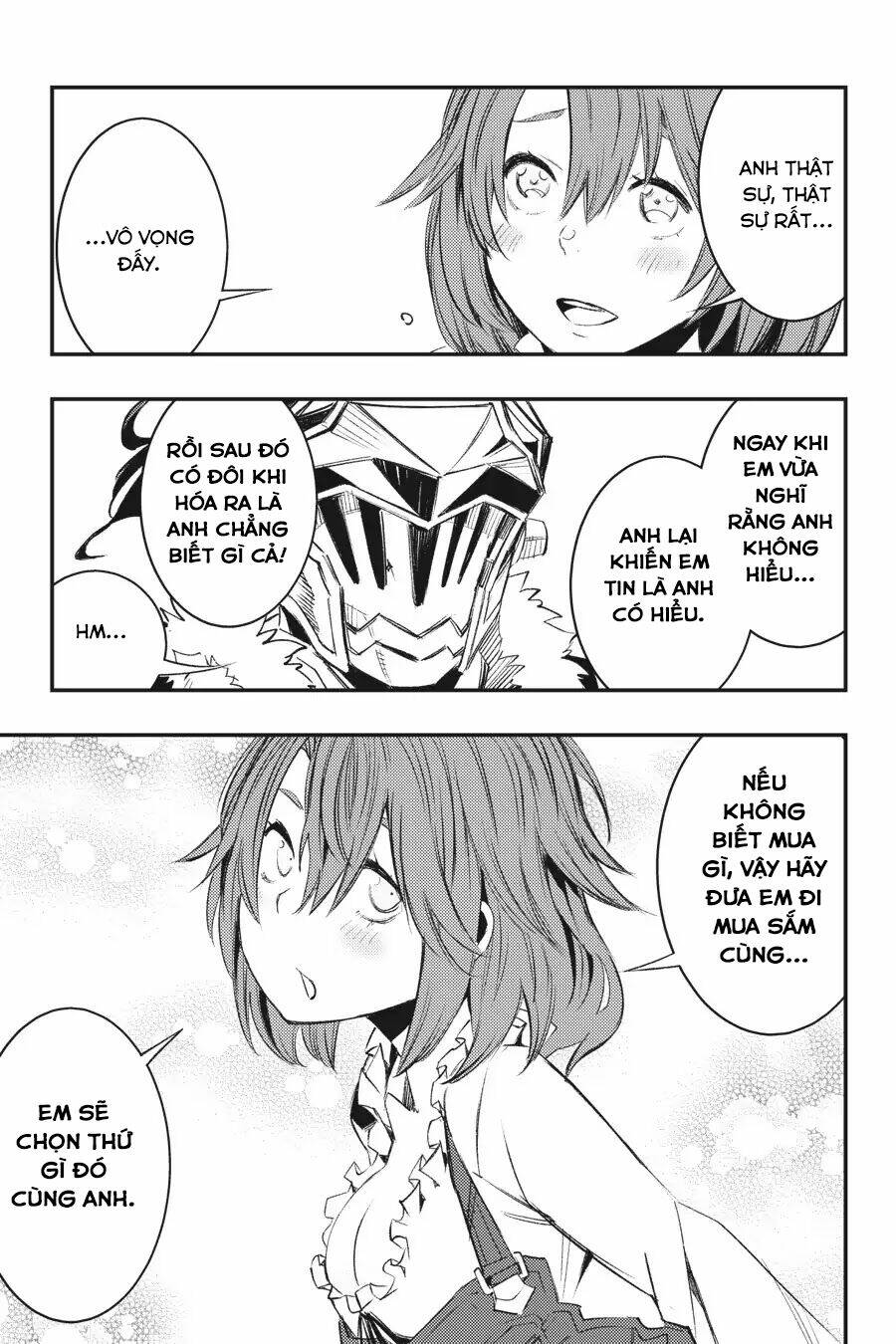 Read Hentai Image page_39 in comic Goblin Slayer: Brand New Day - Chapter 10 - mwmanga.net